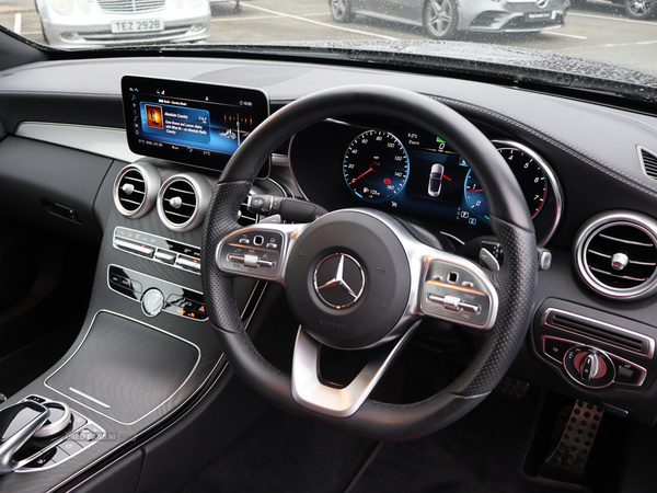 Mercedes-Benz C-Class C 200 AMG LINE EDITION PREMIUM in Armagh