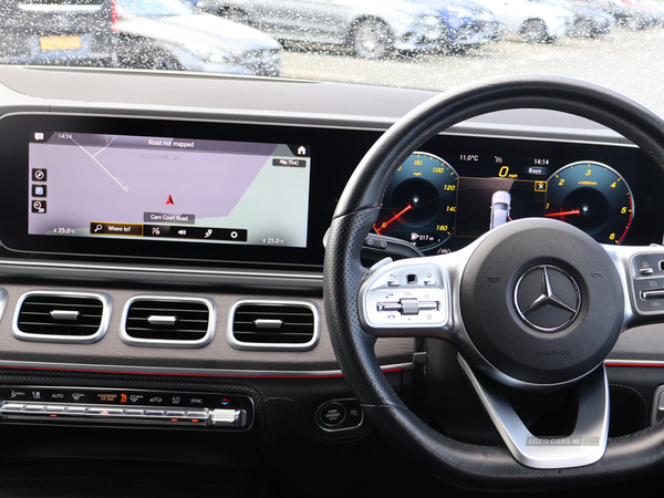Mercedes-Benz GLE Class GLE 350 D 4MATIC AMG LINE in Armagh
