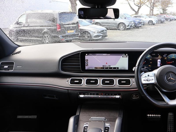 Mercedes-Benz GLE 350 D 4MATIC AMG LINE in Armagh
