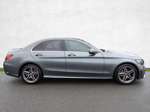 Mercedes-Benz C-Class C 220 D AMG LINE in Armagh