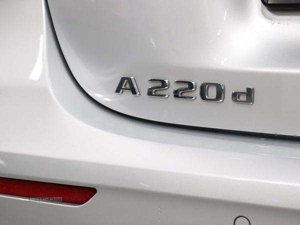 Mercedes-Benz A-Class A 220 D AMG LINE EXECUTIVE in Antrim