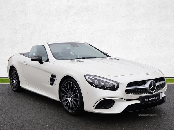 Mercedes-Benz SL 400 GRAND EDITION in Armagh