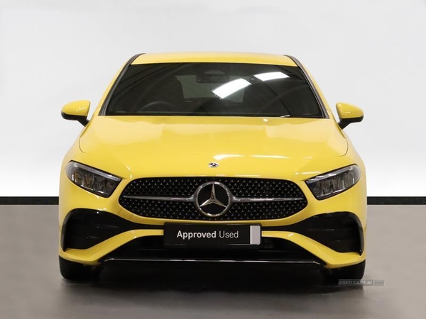 Mercedes-Benz A-Class A 200 D AMG LINE EXECUTIVE in Antrim