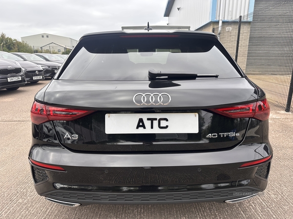 Audi A3 SPORTBACK in Armagh