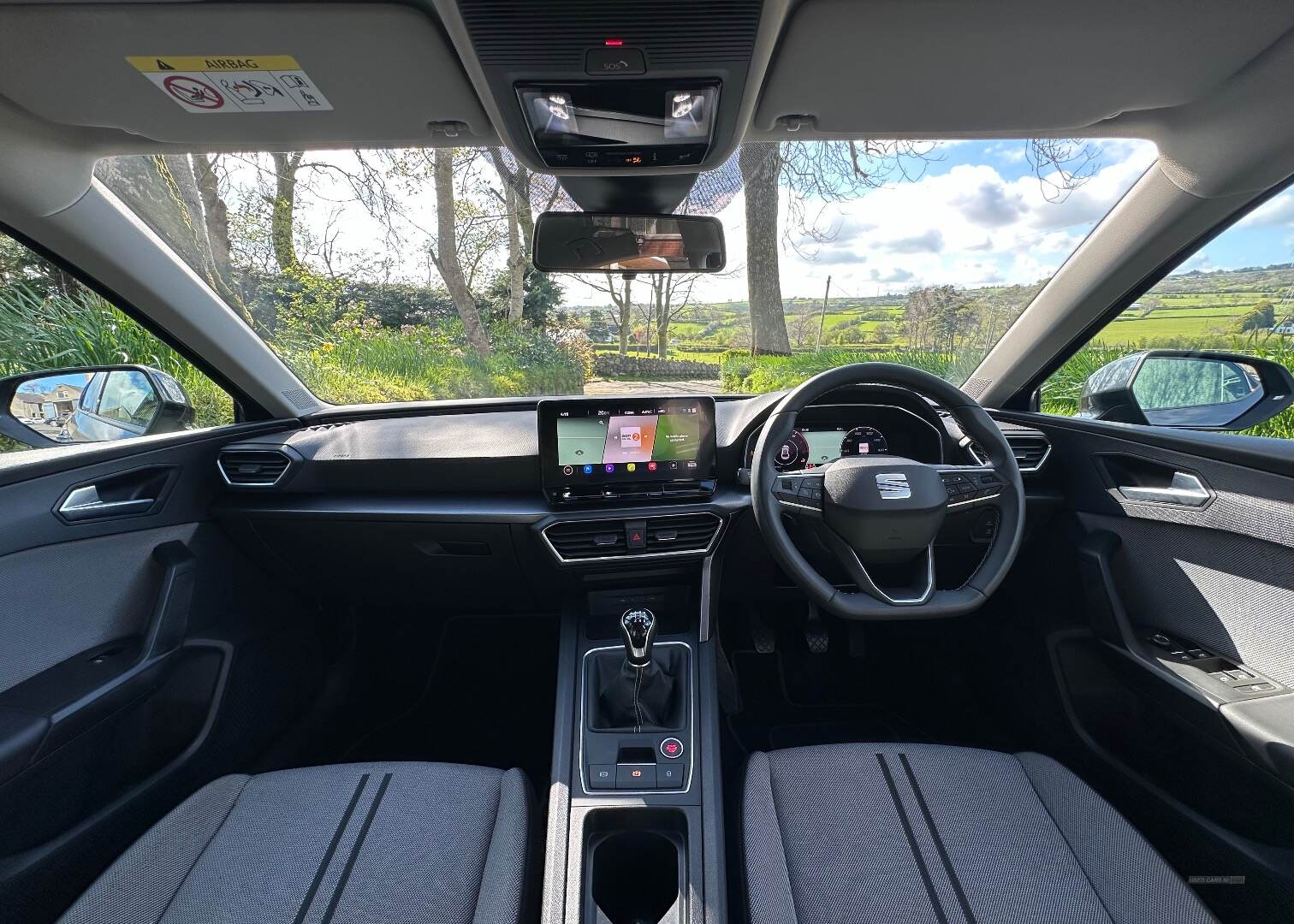 Seat Leon HATCHBACK in Antrim