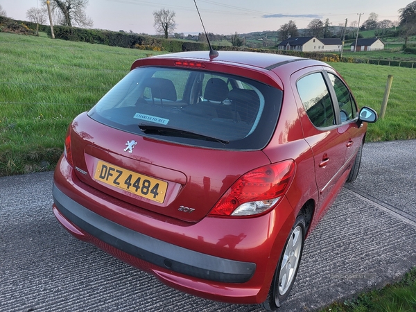 Peugeot 207 HATCHBACK SPECIAL EDITIONS in Armagh