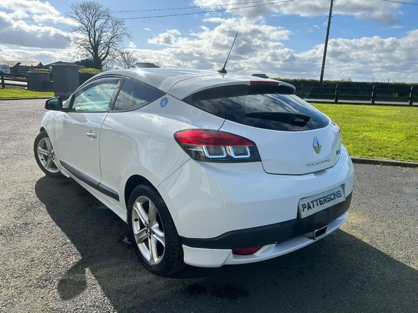 Renault Megane DIESEL COUPE in Armagh