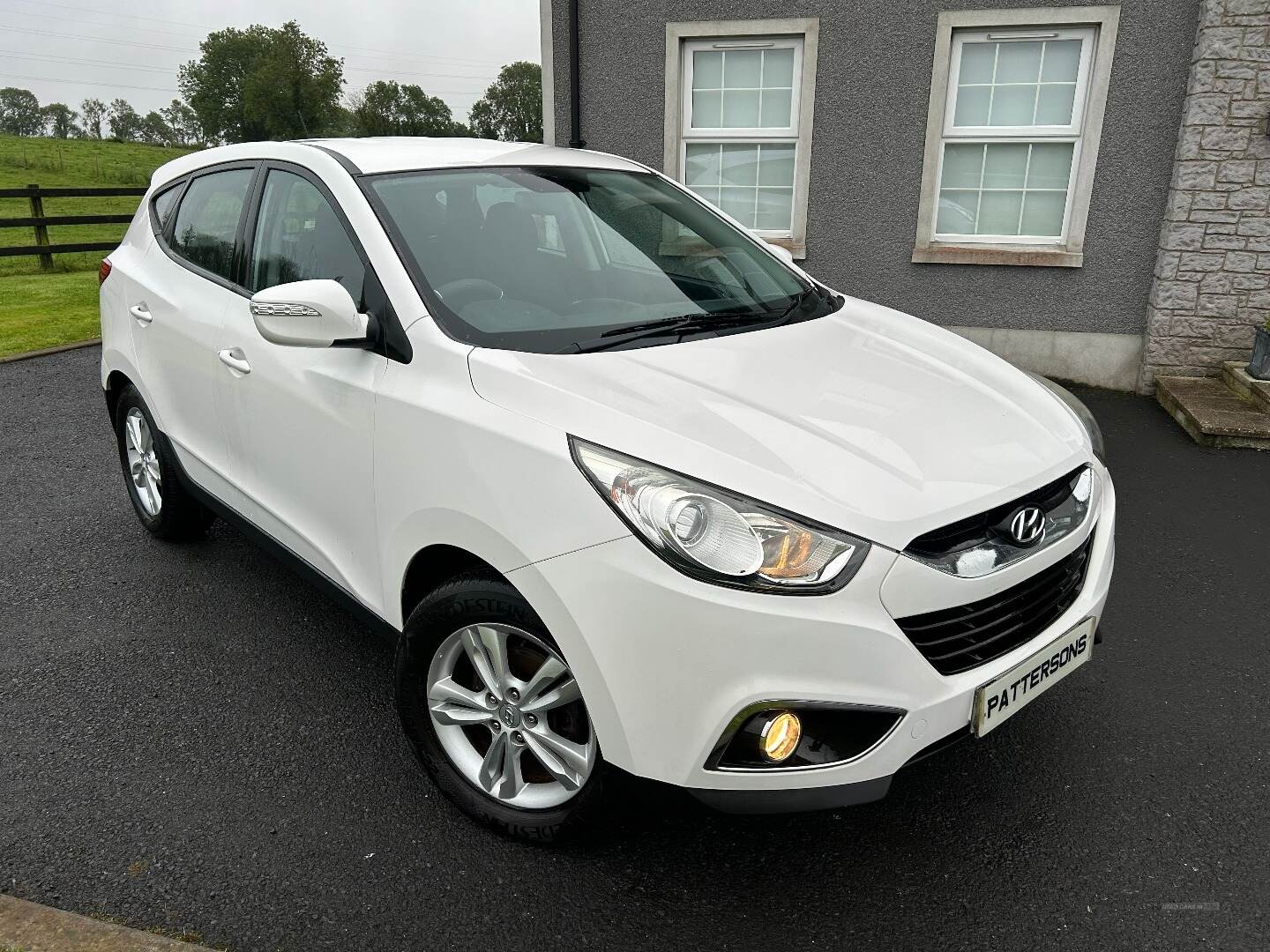 Hyundai ix35 DIESEL ESTATE in Armagh