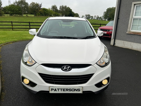 Hyundai ix35 DIESEL ESTATE in Armagh