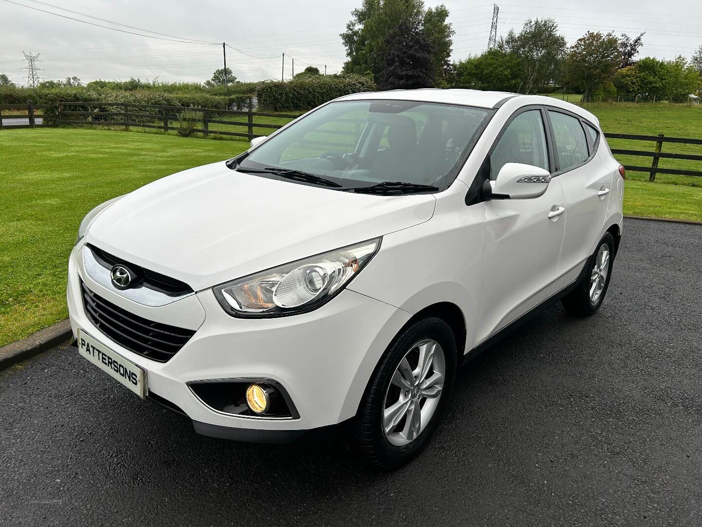 Hyundai ix35 DIESEL ESTATE in Armagh