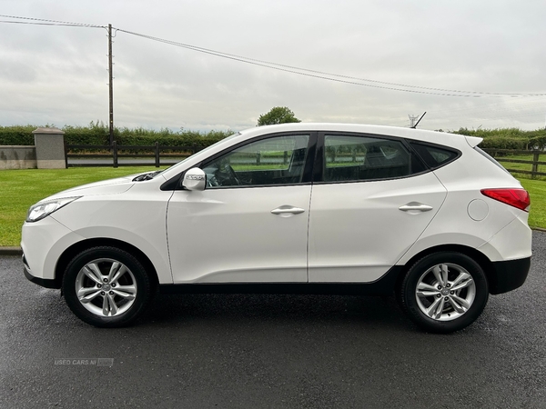 Hyundai ix35 DIESEL ESTATE in Armagh