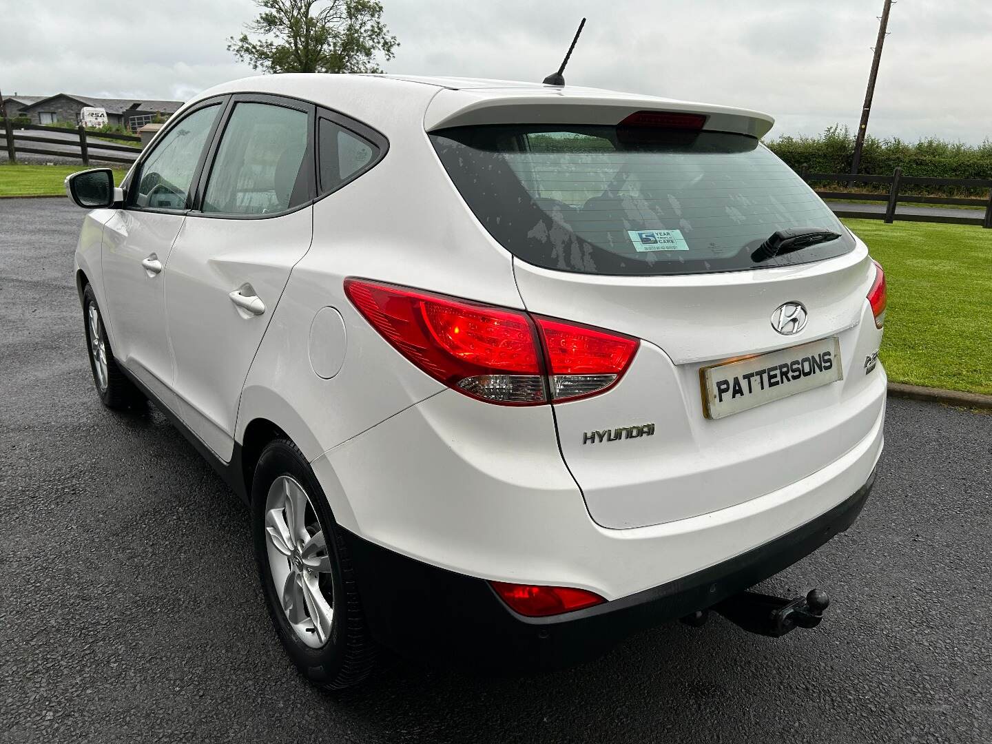 Hyundai ix35 DIESEL ESTATE in Armagh