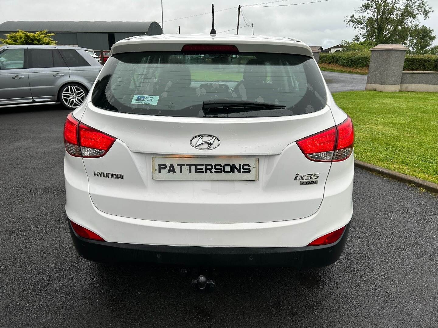 Hyundai ix35 DIESEL ESTATE in Armagh