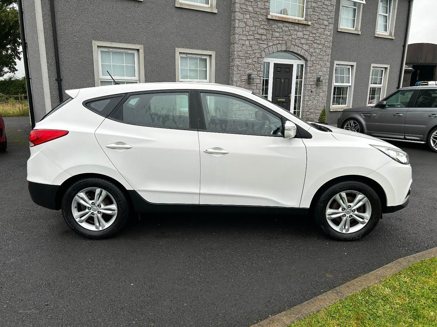 Hyundai ix35 DIESEL ESTATE in Armagh