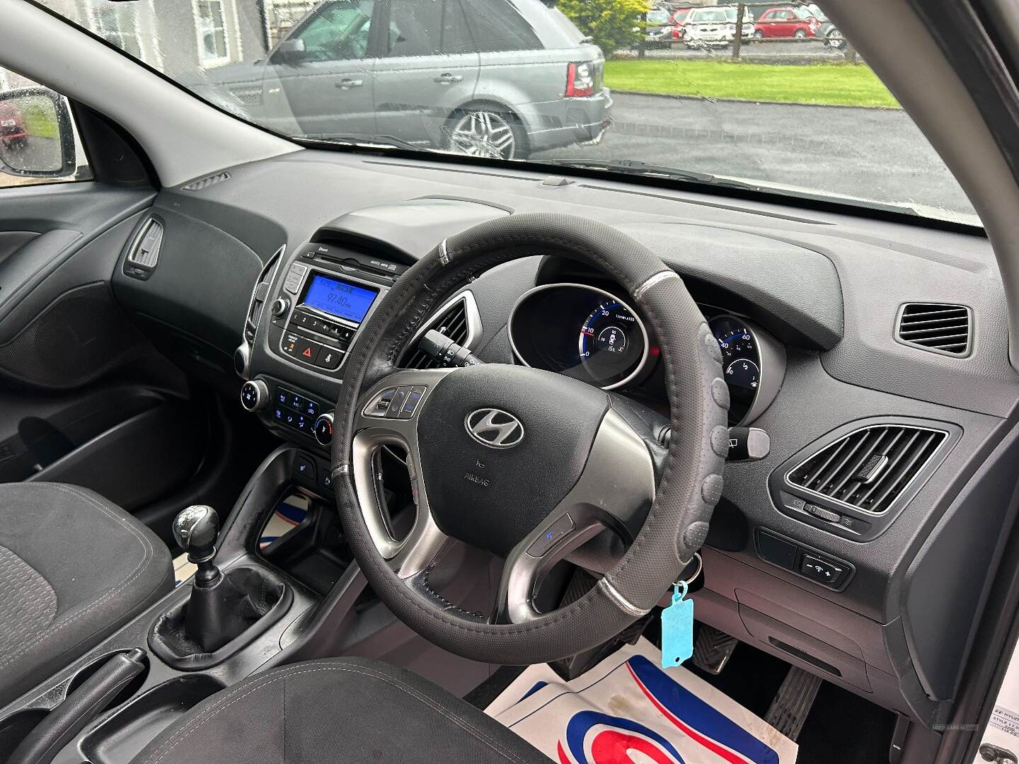 Hyundai ix35 DIESEL ESTATE in Armagh