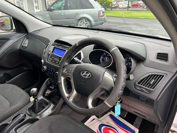Hyundai ix35 DIESEL ESTATE in Armagh