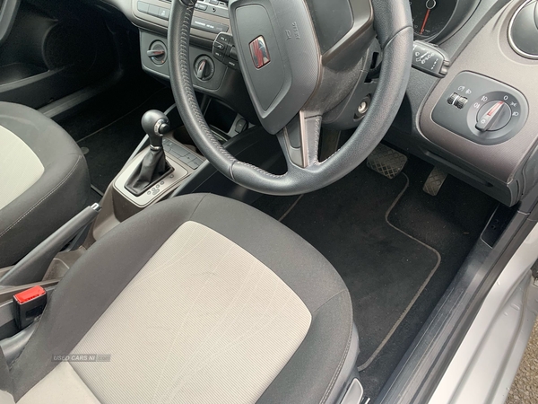 Seat Ibiza 1.2 TSI SE 5dr DSG in Antrim