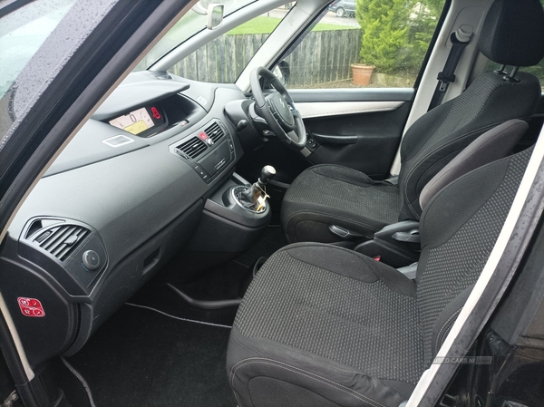 Citroen C4 Picasso 1.6 HDi VTR+ 5dr in Tyrone