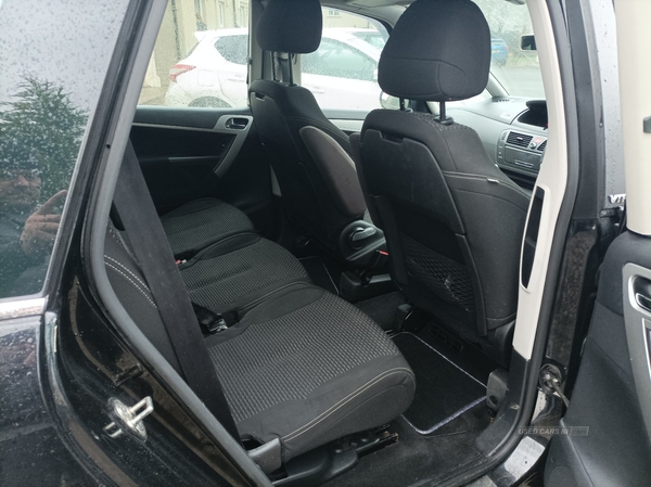 Citroen C4 Picasso 1.6 HDi VTR+ 5dr in Tyrone