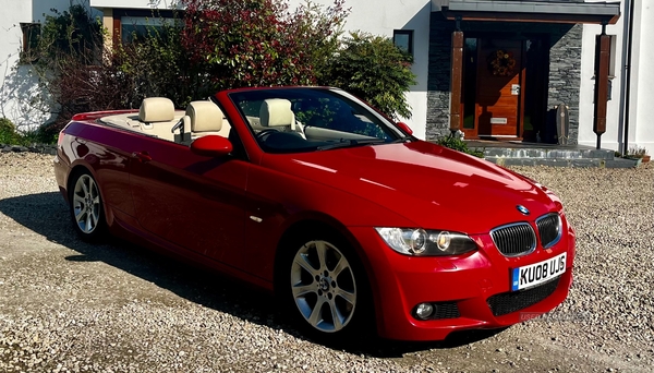 BMW 3 Series 325d M Sport 2dr in Derry / Londonderry