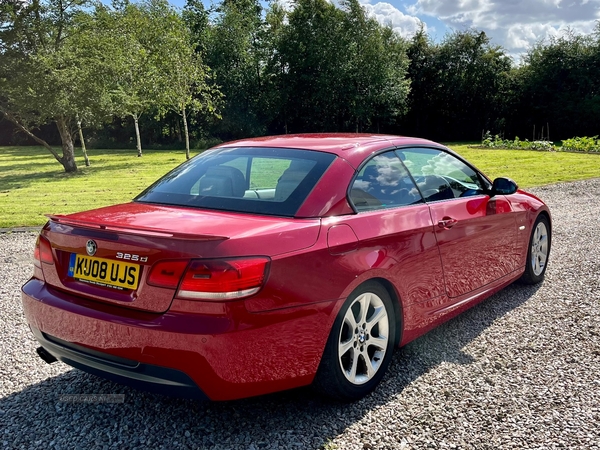 BMW 3 Series 325d M Sport 2dr in Derry / Londonderry