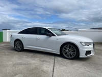 Audi A6 DIESEL SALOON in Derry / Londonderry