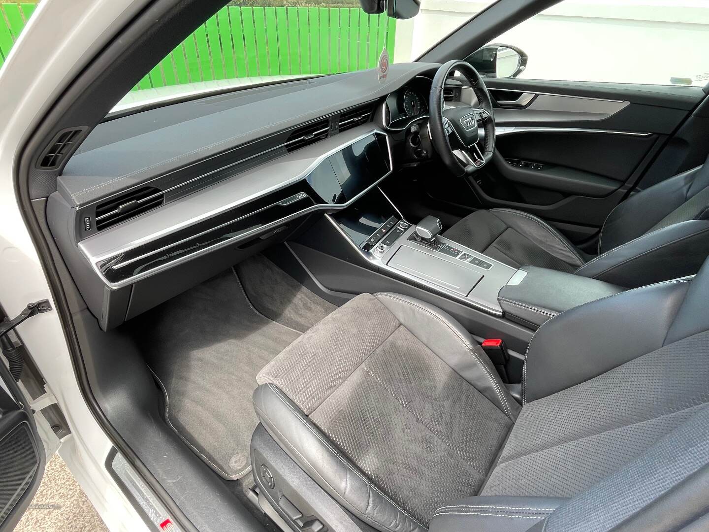 Mar 2020 Audi A6 40 TDI Black Edition 4dr S Tronic