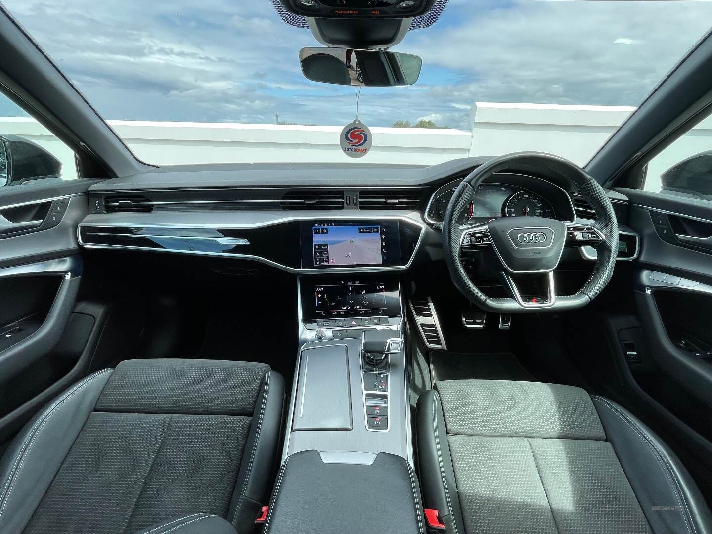 Mar 2020 Audi A6 40 TDI Black Edition 4dr S Tronic
