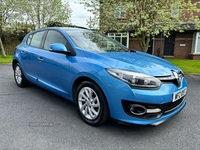 Renault Megane 1.5 dCi Dynamique TomTom Energy 5dr in Armagh