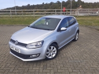 Volkswagen Polo 1.2 TDI Match 5dr in Down