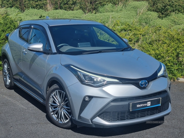Toyota C-HR HATCHBACK in Armagh