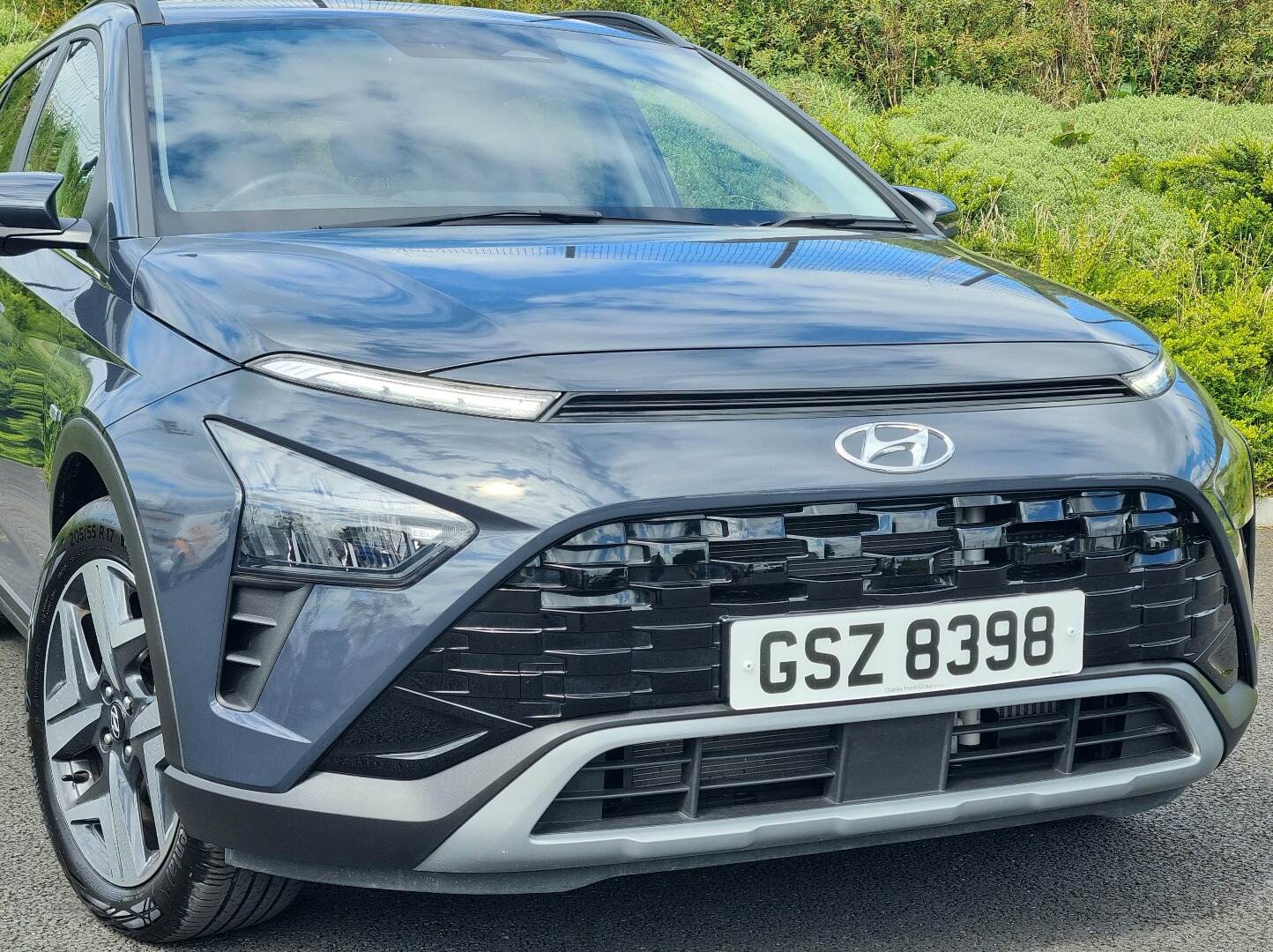 Hyundai Bayon HATCHBACK in Armagh