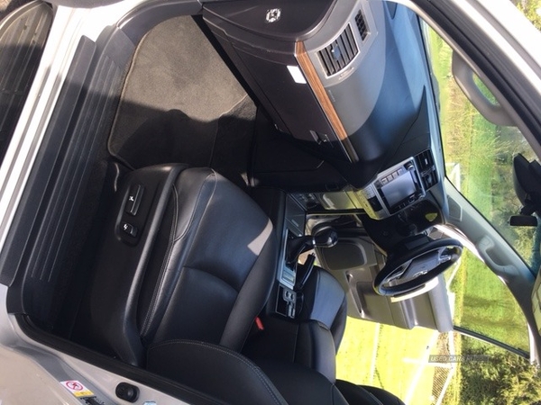 Toyota Land Cruiser 2.8 D-4D Icon 5dr Auto 7 Seats in Antrim