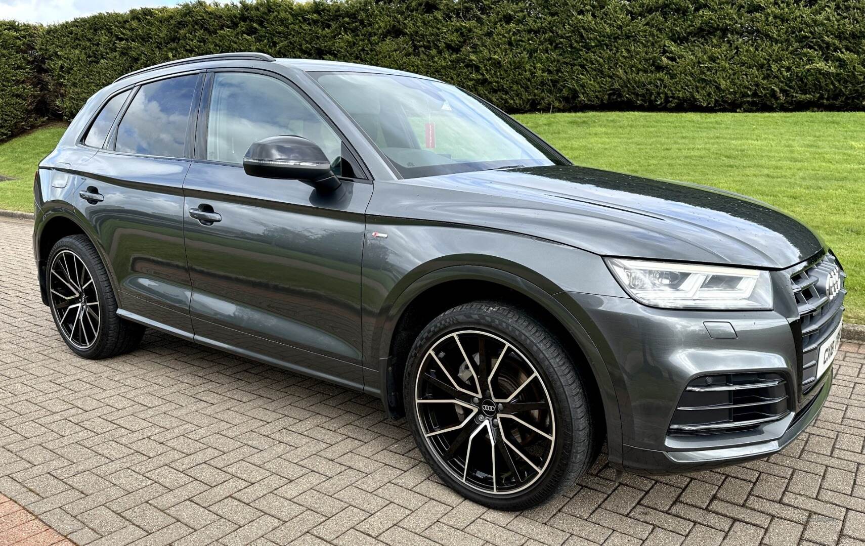 Audi Q5 DIESEL ESTATE in Derry / Londonderry