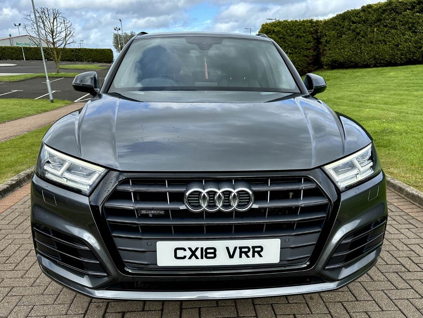 Audi Q5 DIESEL ESTATE in Derry / Londonderry