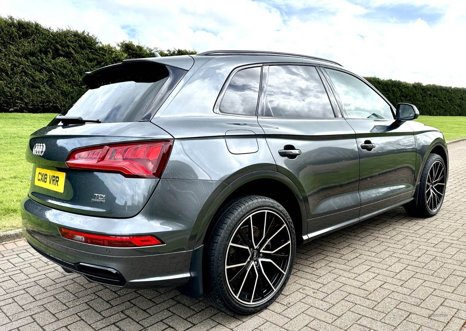 Audi Q5 DIESEL ESTATE in Derry / Londonderry