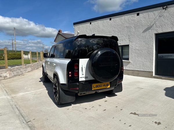 Land Rover Defender 2.0 D240 SE 110 5dr Auto in Armagh