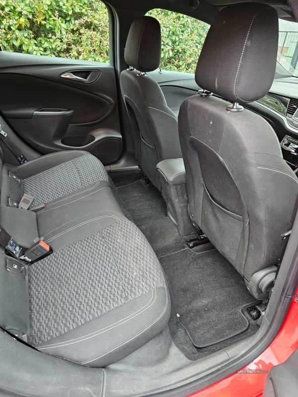 Vauxhall Astra 1.6 CDTi 16V SRi 5dr in Antrim