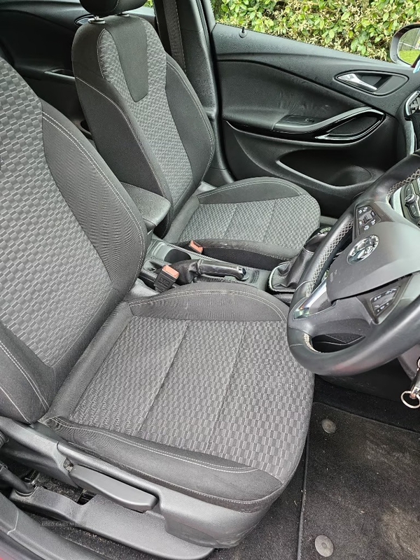 Vauxhall Astra 1.6 CDTi 16V SRi 5dr in Antrim