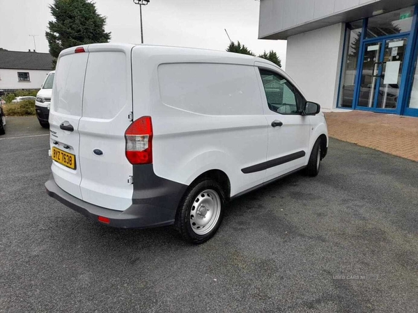 Ford Transit Courier 1.0 EcoBoost Van [6 Speed] in Derry / Londonderry