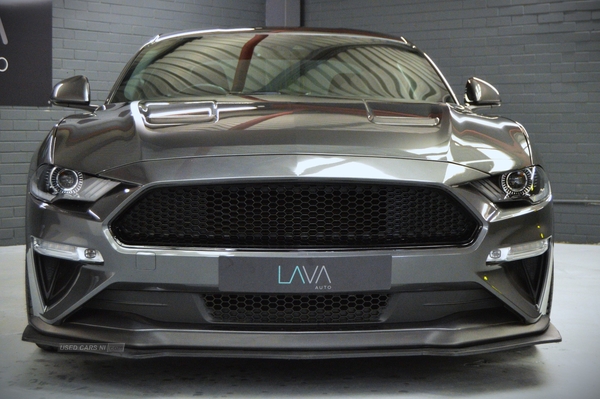 Ford Mustang 5.0 V8 GT - Over £5,000 of Extras! - One of a Kind in Antrim