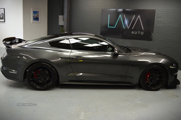 Ford Mustang 5.0 V8 GT - Over £5,000 of Extras! - One of a Kind in Antrim