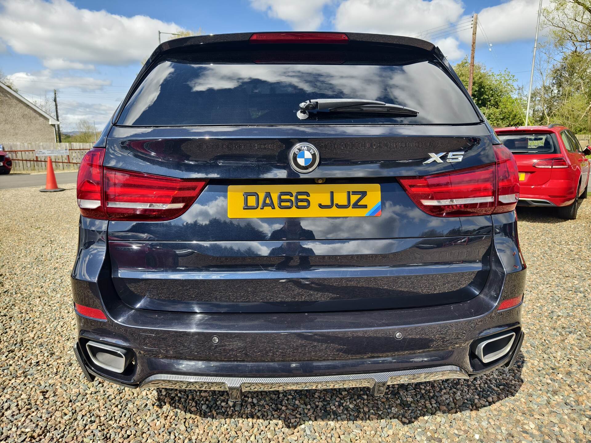 BMW X5 DIESEL ESTATE in Fermanagh