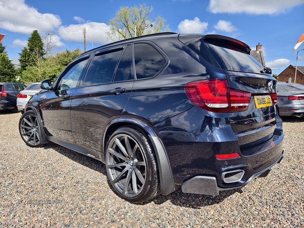 BMW X5 DIESEL ESTATE in Fermanagh