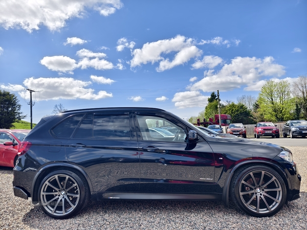 BMW X5 DIESEL ESTATE in Fermanagh