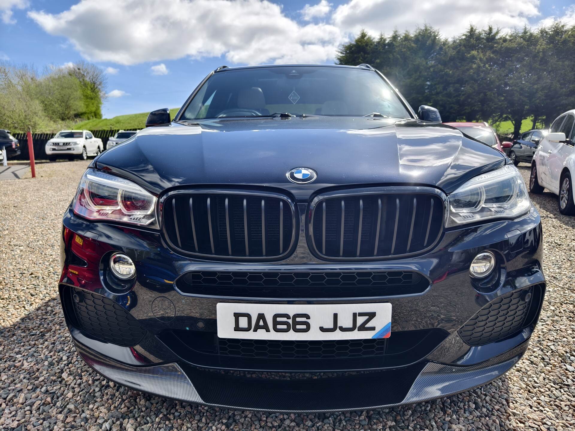 BMW X5 DIESEL ESTATE in Fermanagh