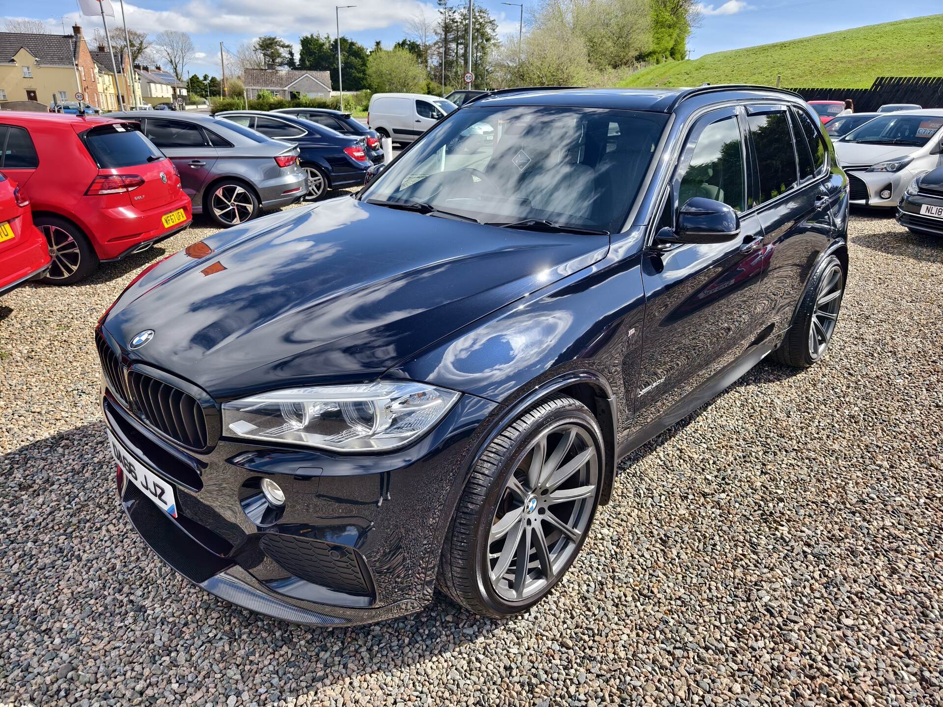 BMW X5 DIESEL ESTATE in Fermanagh