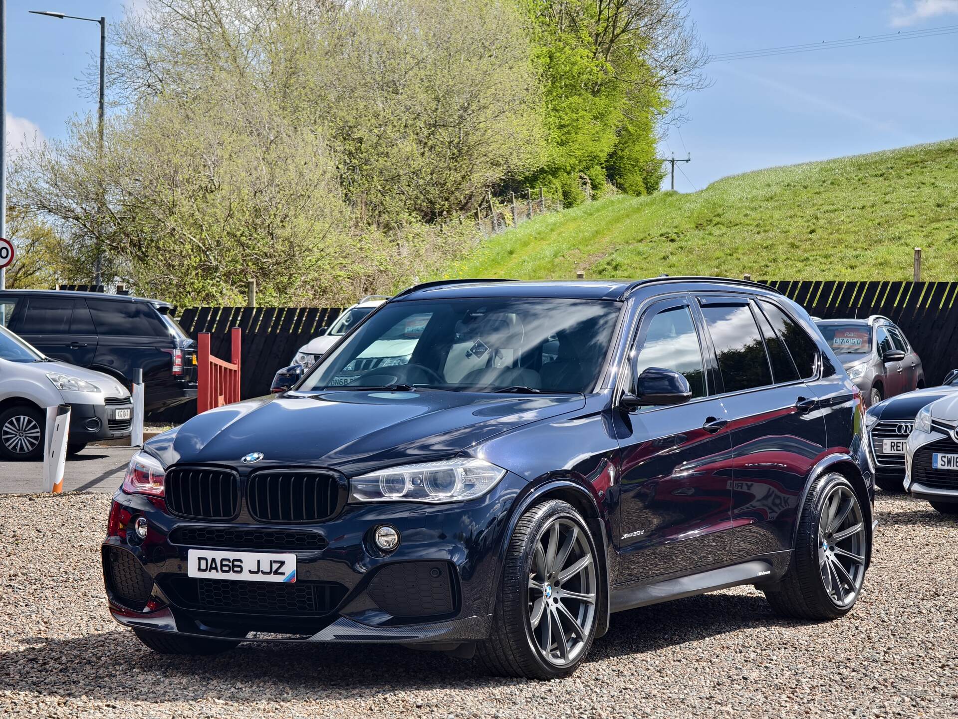 BMW X5 DIESEL ESTATE in Fermanagh