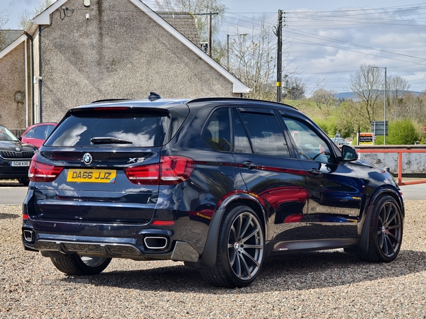 BMW X5 DIESEL ESTATE in Fermanagh