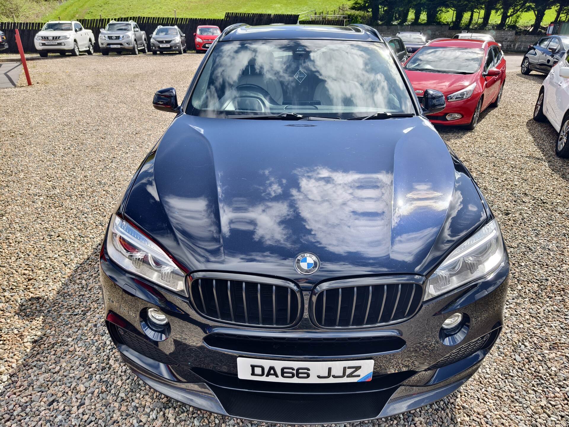 BMW X5 DIESEL ESTATE in Fermanagh